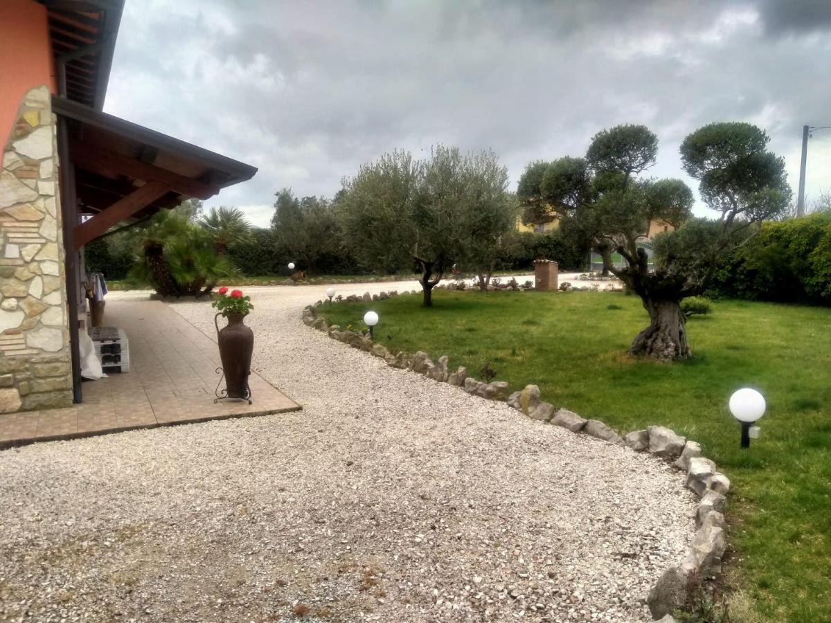 La Perla Di Assisi Hotel Exterior photo
