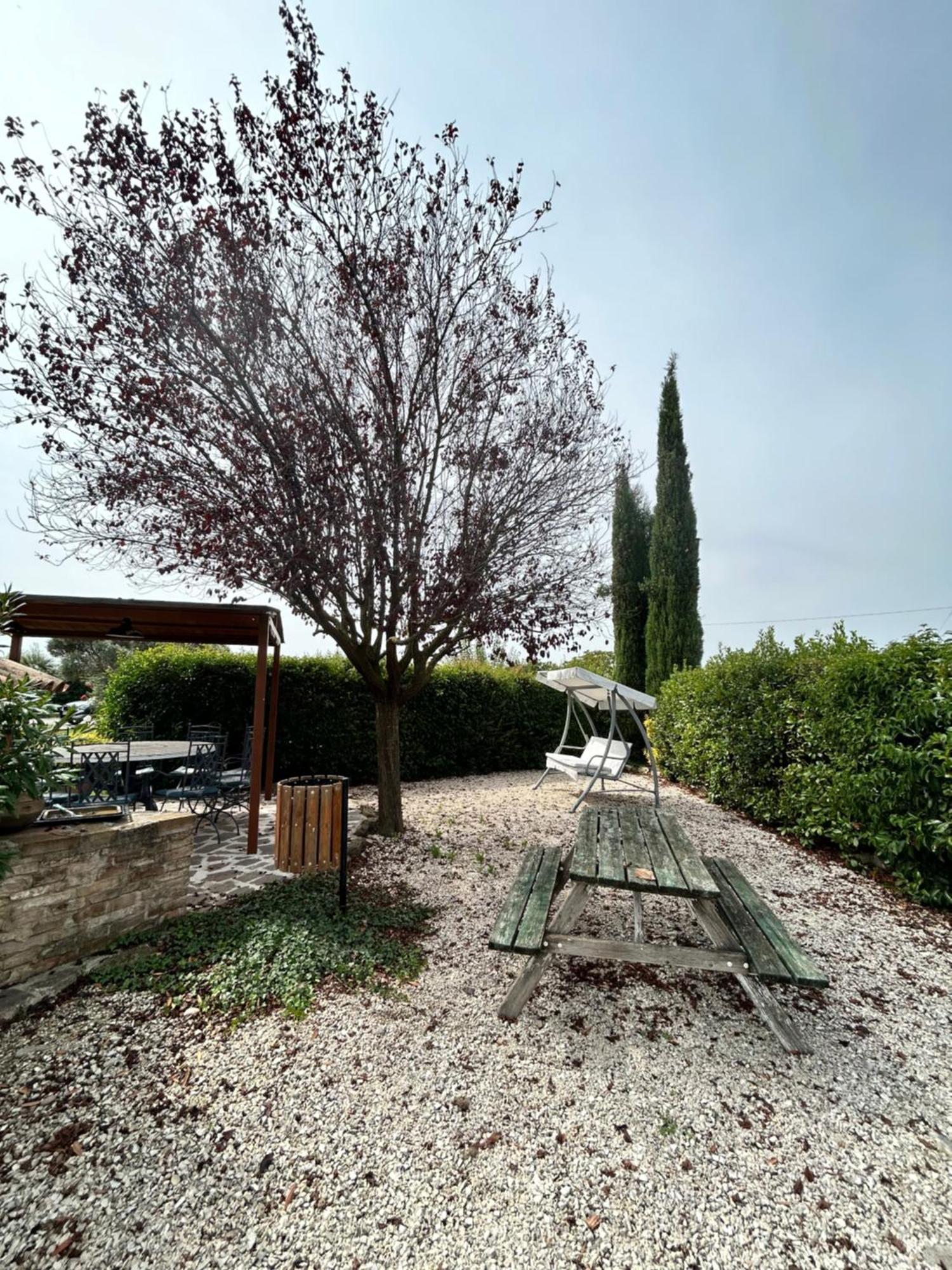 La Perla Di Assisi Hotel Exterior photo